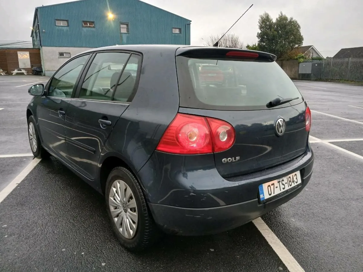 MK5 GOLF NEW NCT TODAY LOW KMS TWO KEYS - Image 4