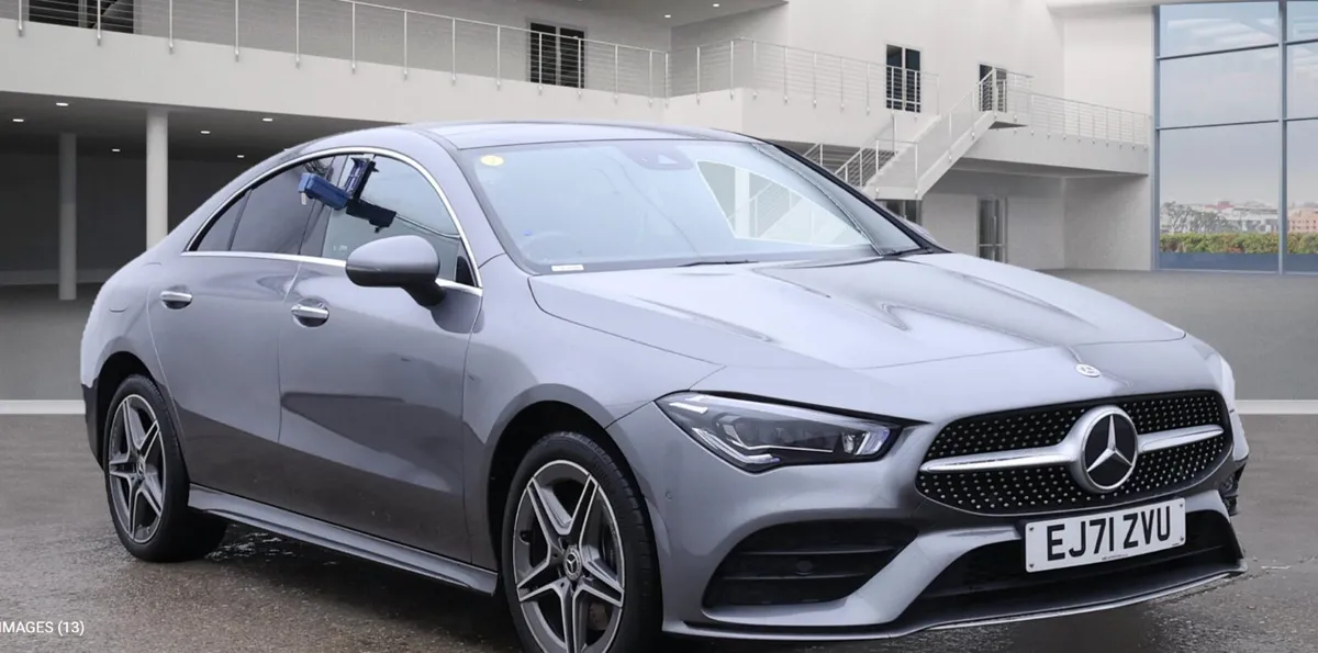 *ONLY 38,000 MILES*2022 PHEV MERCEDES CLA250E AMG - Image 1