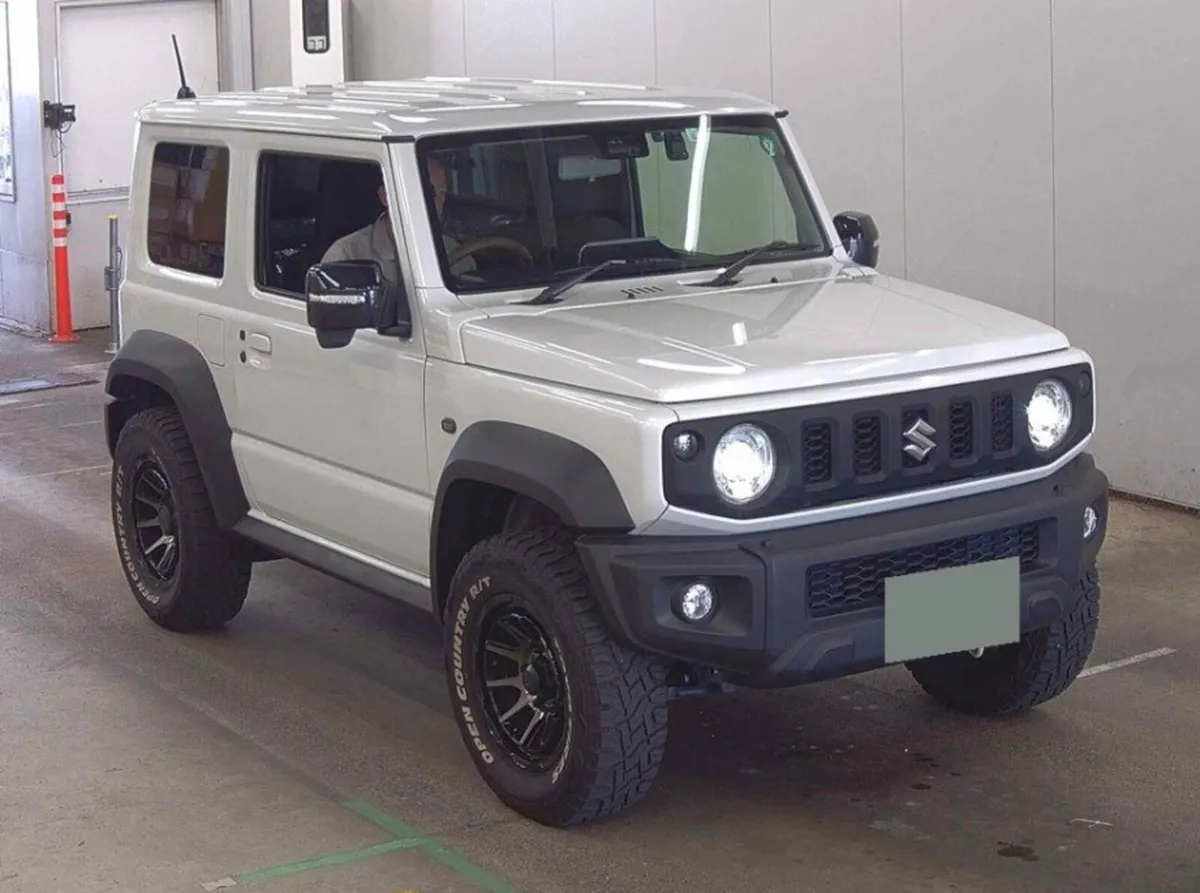 2023 Suzuki Jimny 4x4 1.5 Petrol Manual 3DR - Image 1