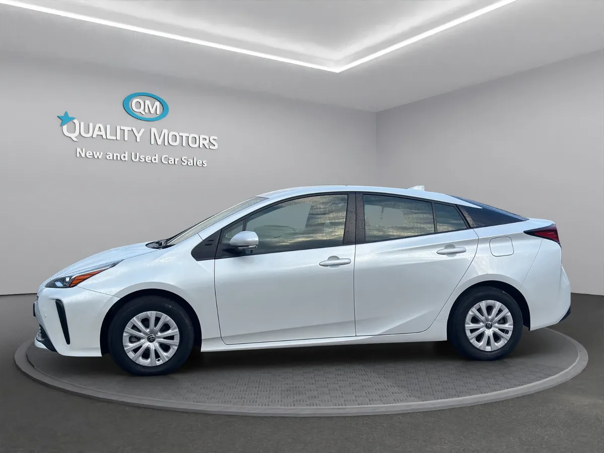 2022 TOYOTA PRIUS (S107) - Image 4