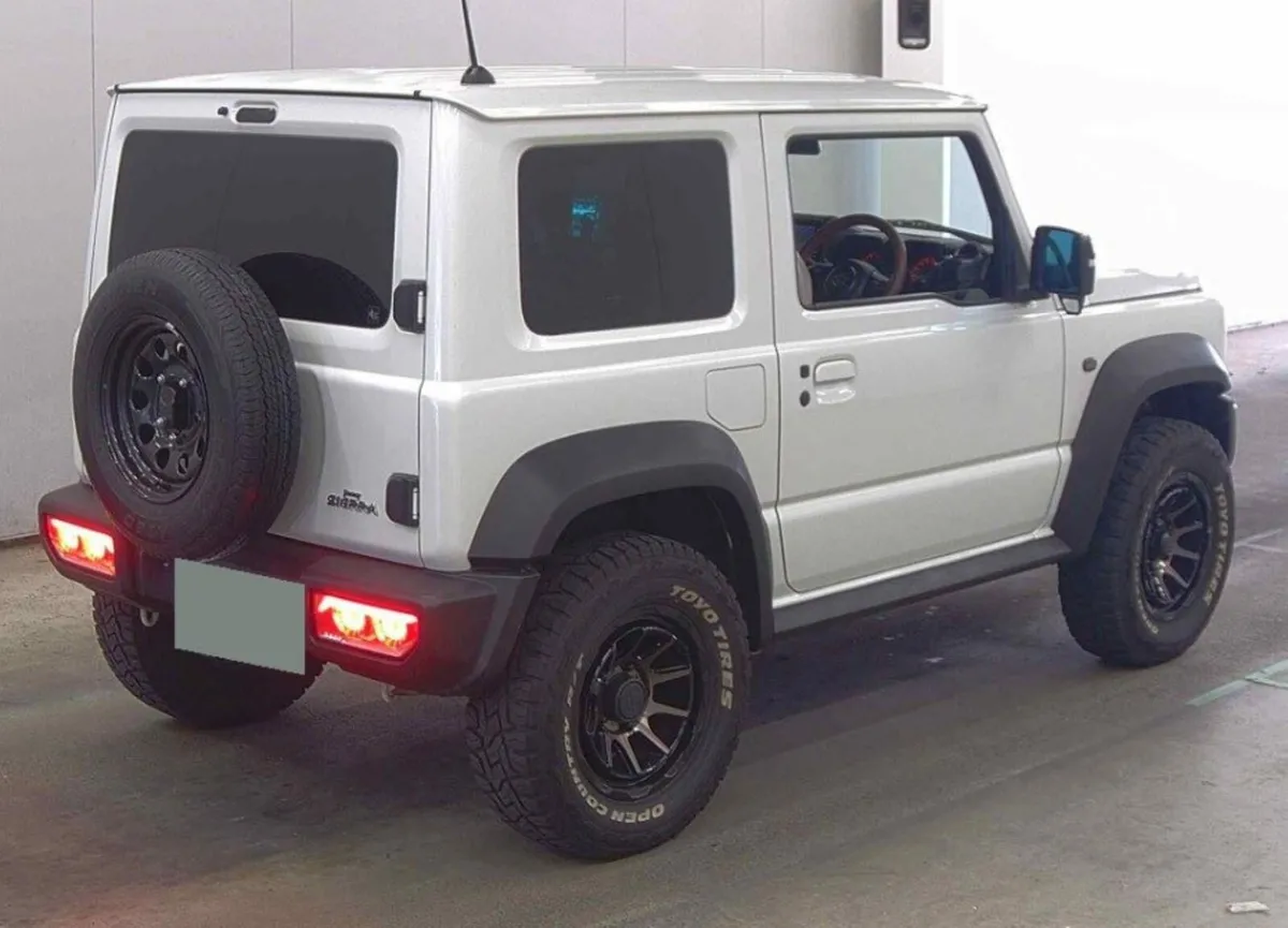 2023 Suzuki Jimny 4x4 1.5 Petrol Manual 3DR - Image 2