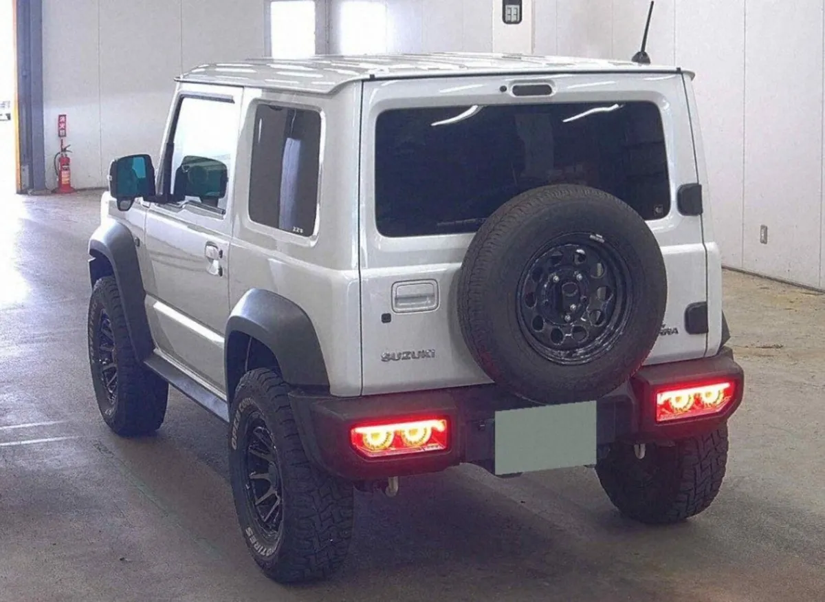 2023 Suzuki Jimny 4x4 1.5 Petrol Manual 3DR - Image 3