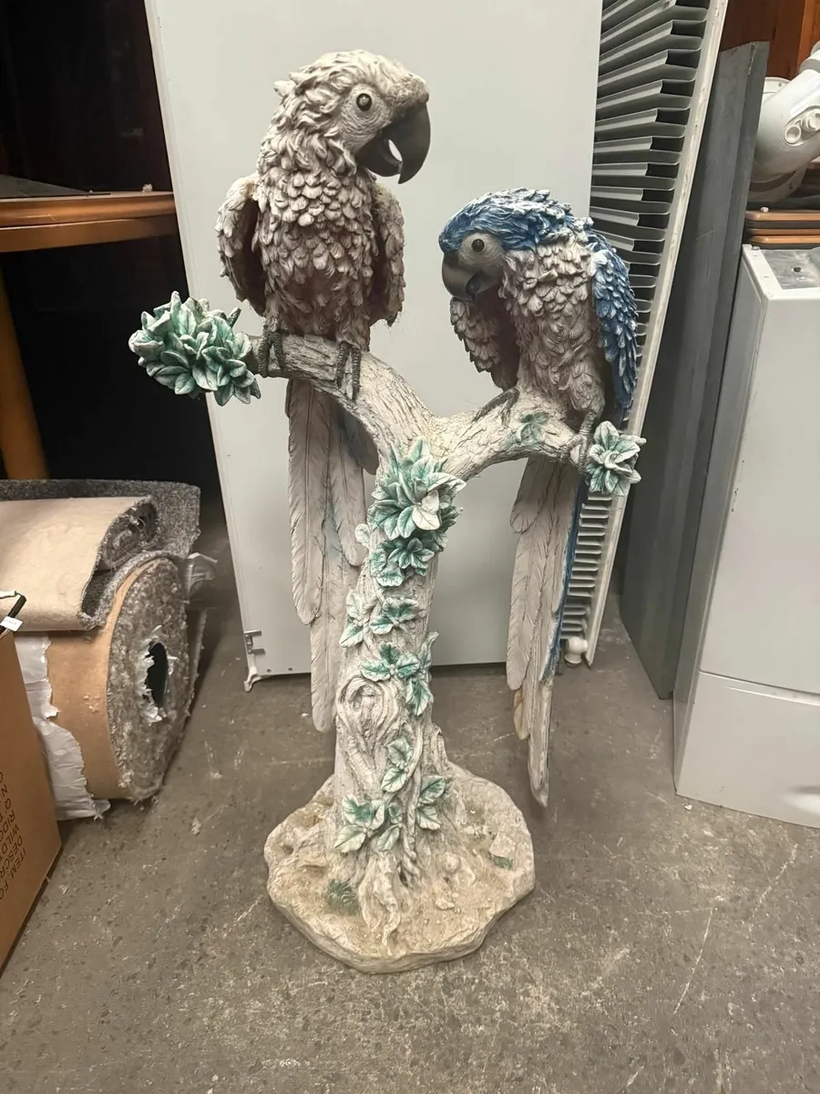 Garden Ornaments & storage unit - Image 1