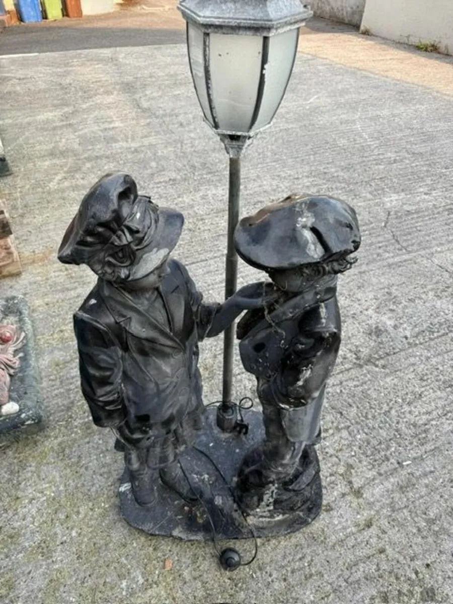 Garden Ornaments & storage unit - Image 2