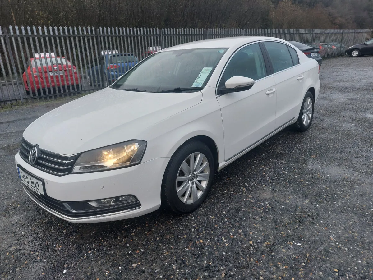 Volkswagen Passat 2014 - Image 3