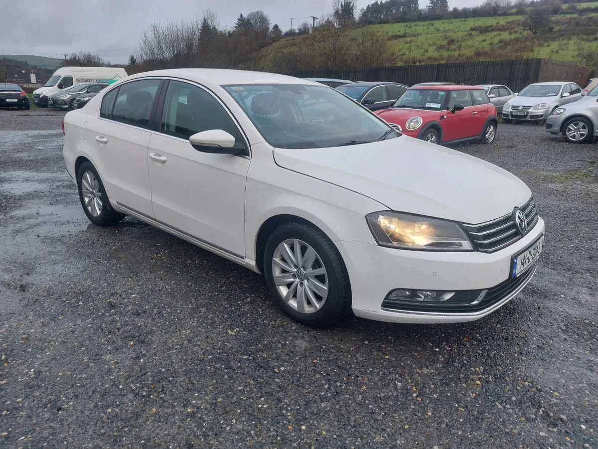 Volkswagen Passat 2014 - Image 4