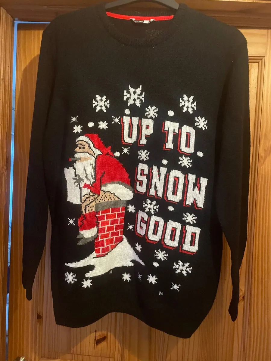 Men’s Christmas Jumper