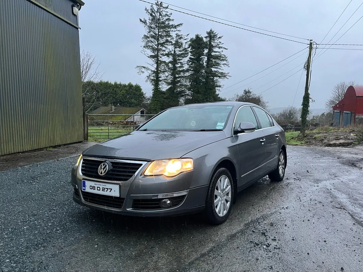 Volkswagen Passat *Tax and Tested* - Image 1