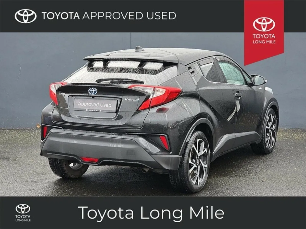Toyota C-HR 1.8 Hybrid Sport 5dr - Image 3