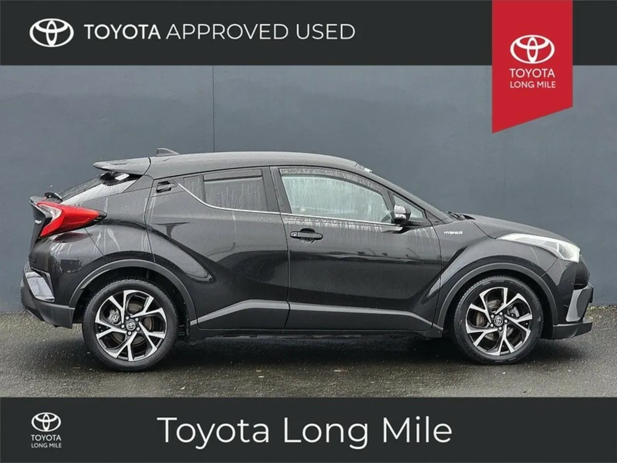 Toyota C-HR 1.8 Hybrid Sport 5dr - Image 4