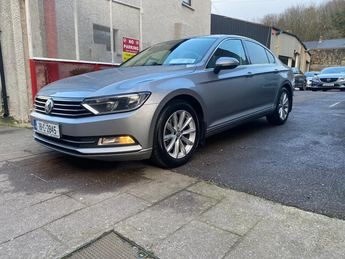 Volkswagen Passat 2018 - Image 4