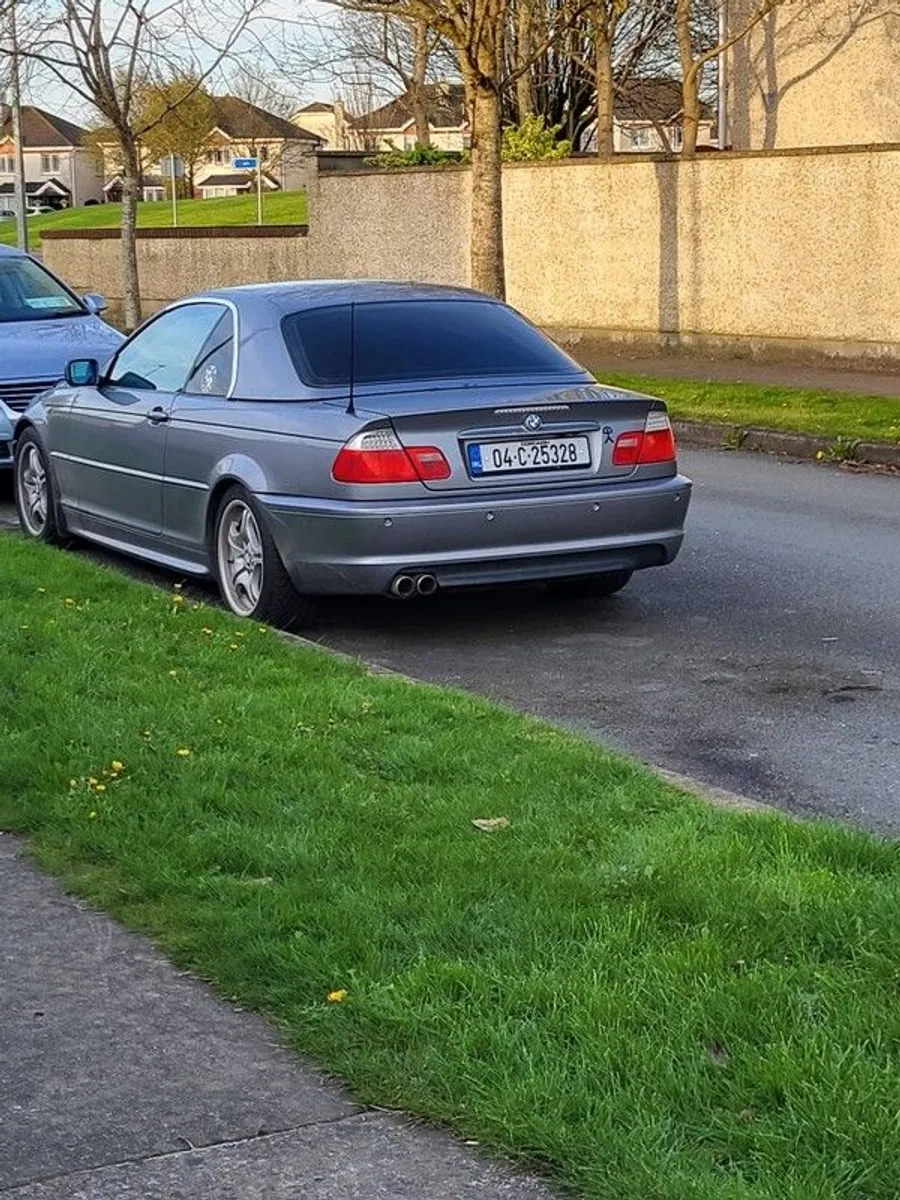 2004 Bmw 318 - Image 2