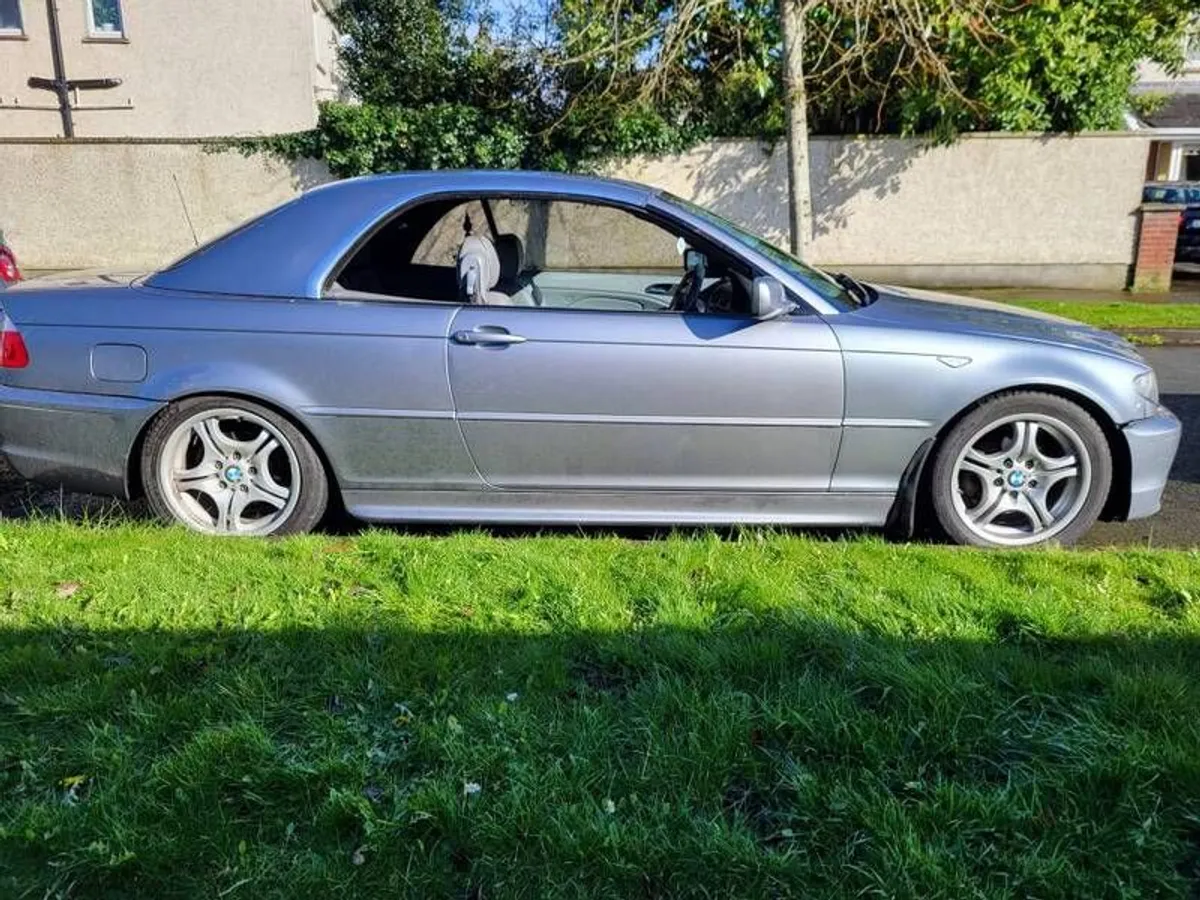 2004 Bmw 318 - Image 3