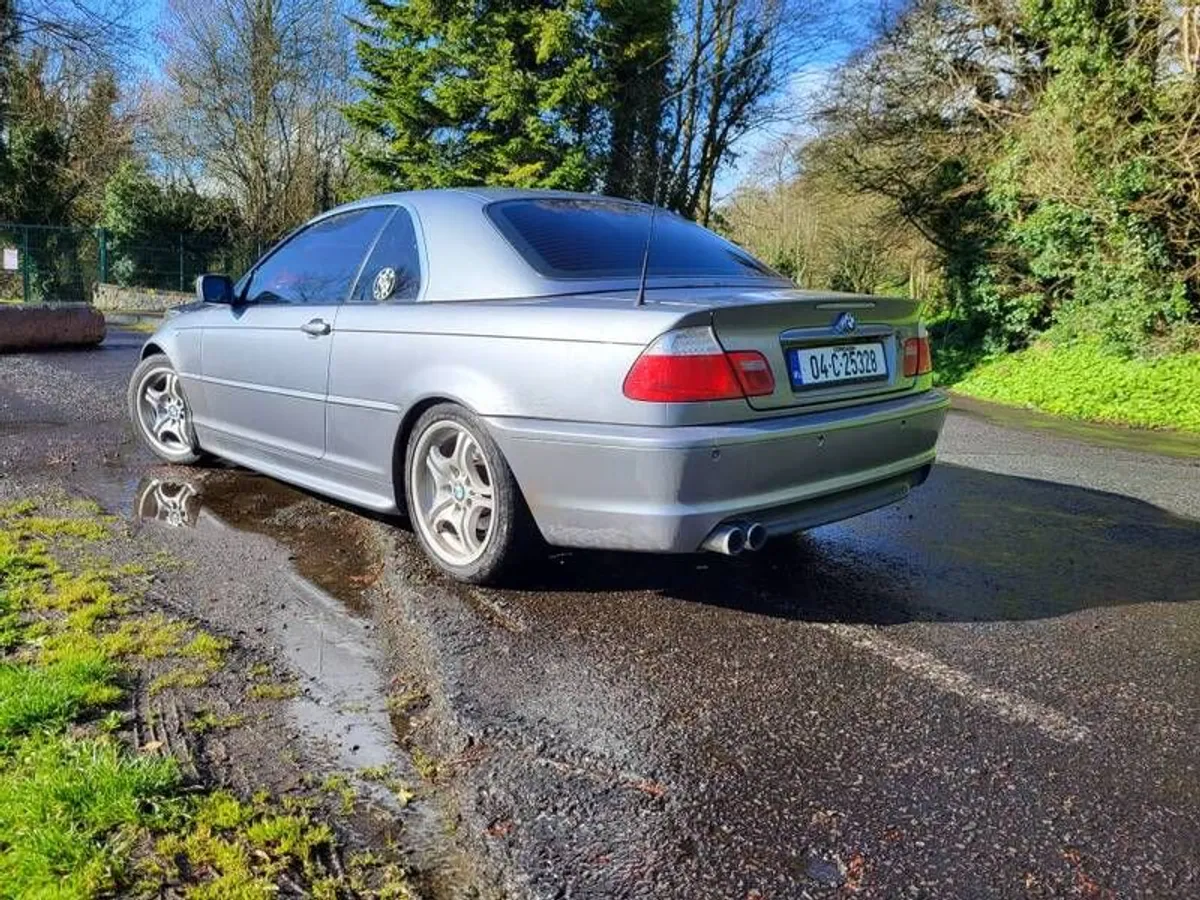 2004 Bmw 318 - Image 4