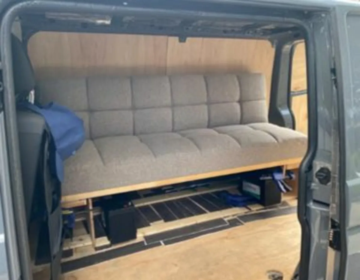 Camper Bed - Image 2