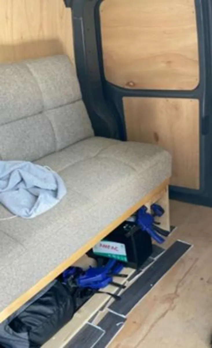 Camper Bed - Image 3