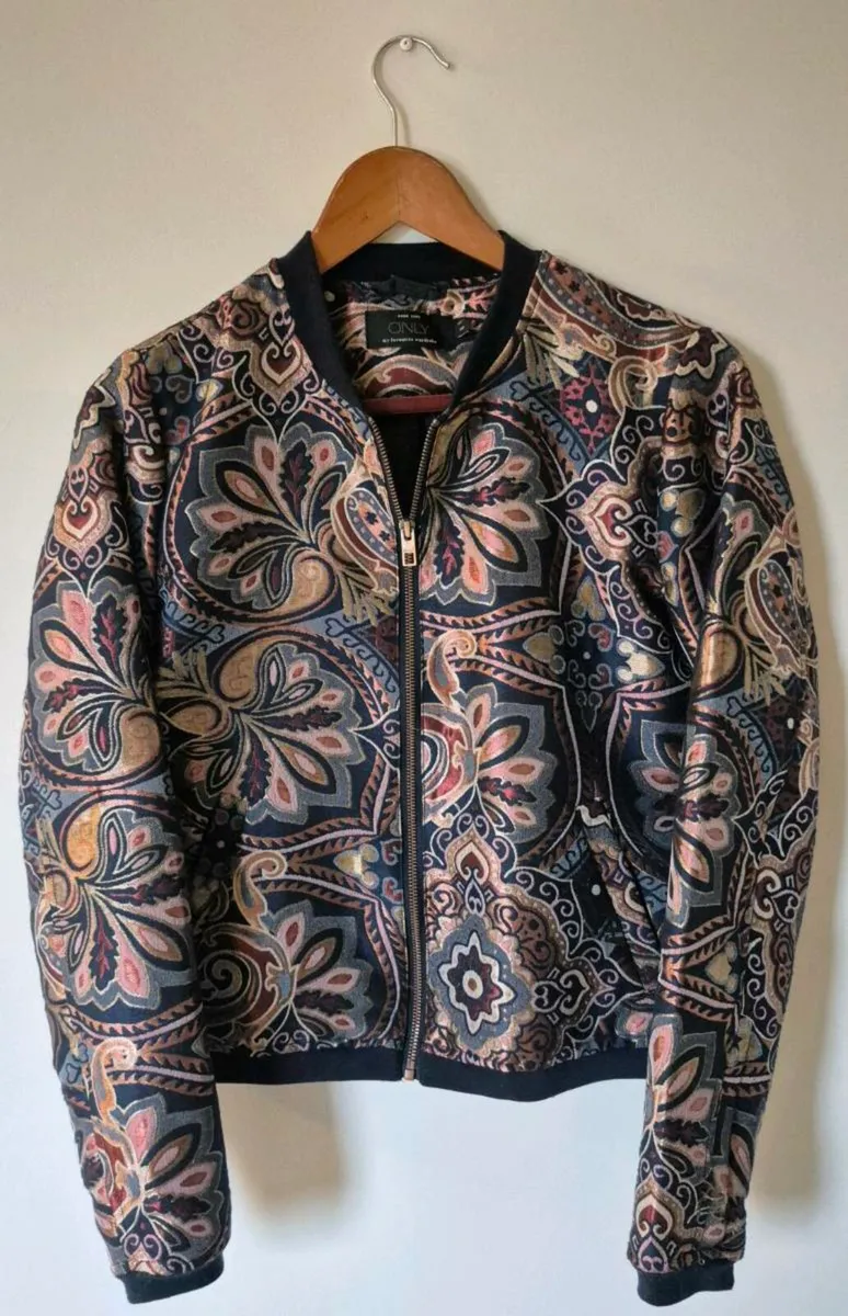 Jacquard Jacket - Image 1