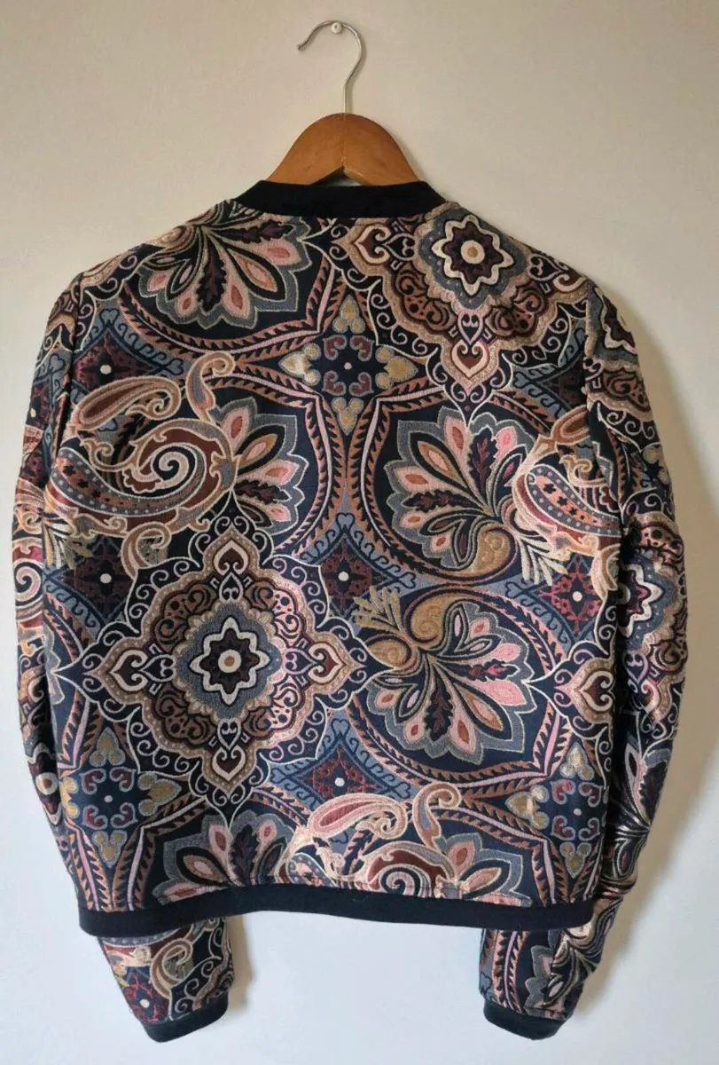Jacquard Jacket - Image 2