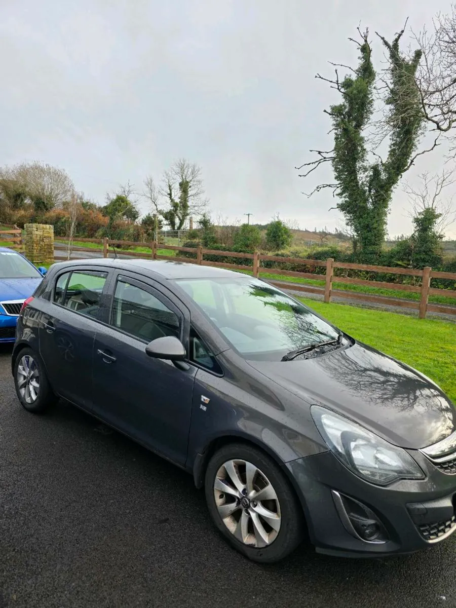 Vauxhall corsa 1.2 excite - Image 1