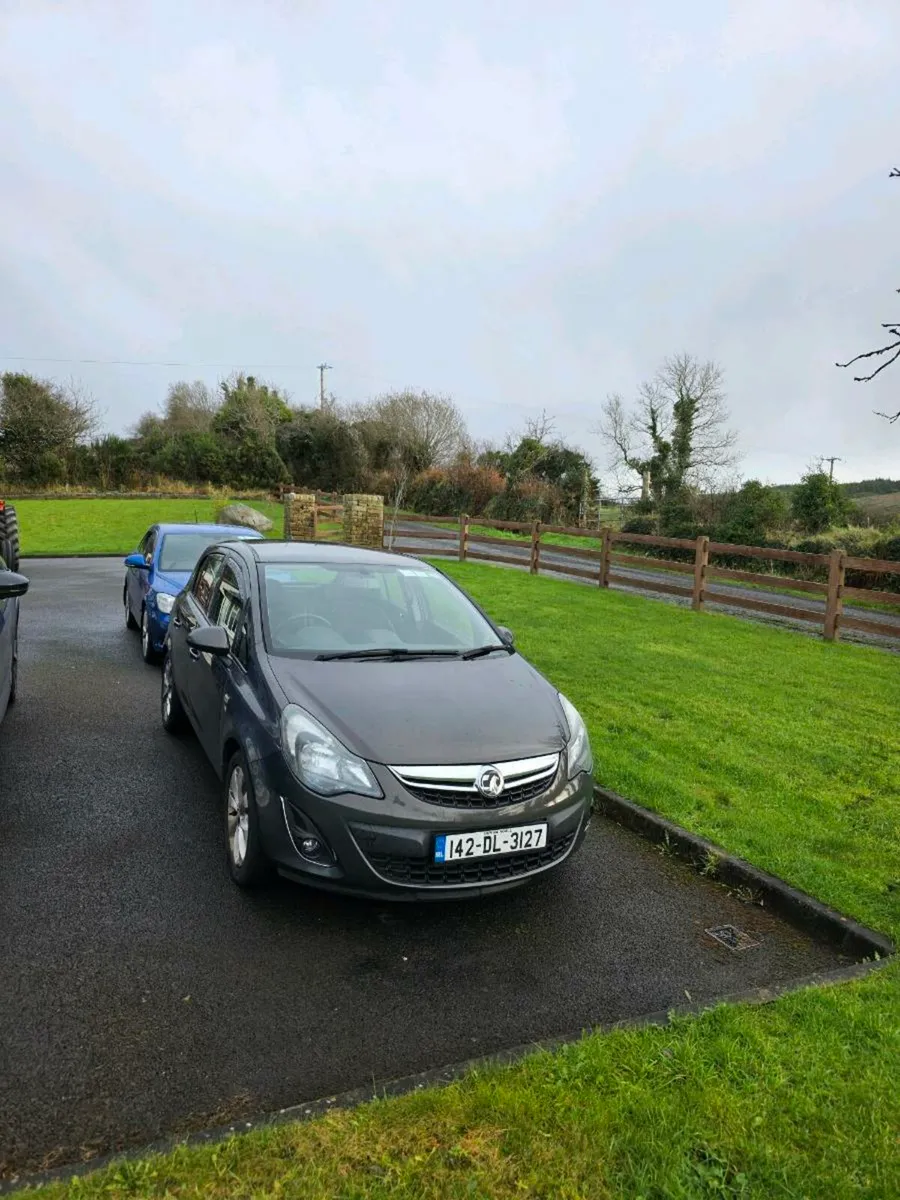Vauxhall corsa 1.2 excite - Image 2