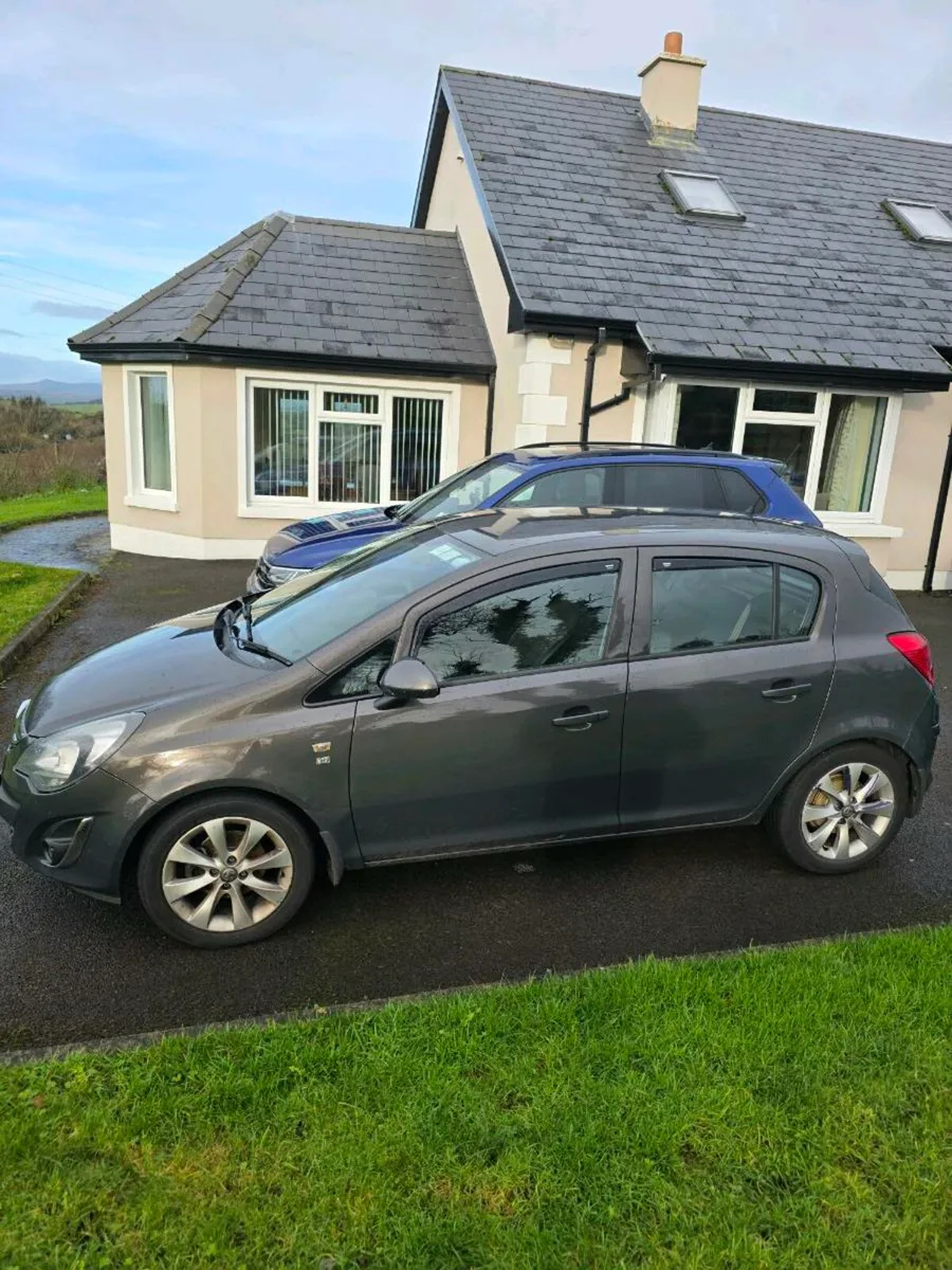 Vauxhall corsa 1.2 excite - Image 3