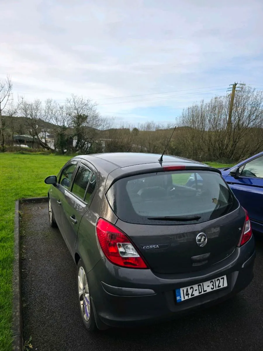 Vauxhall corsa 1.2 excite - Image 4