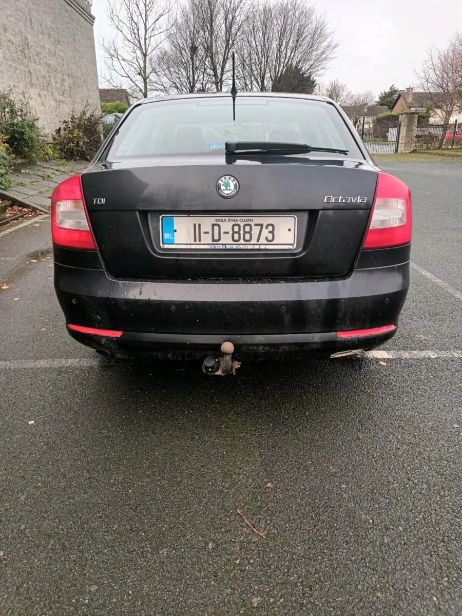 2011 skoda octavia 1,6 tdi diesel nct 6/26 tax4/26 - Image 4