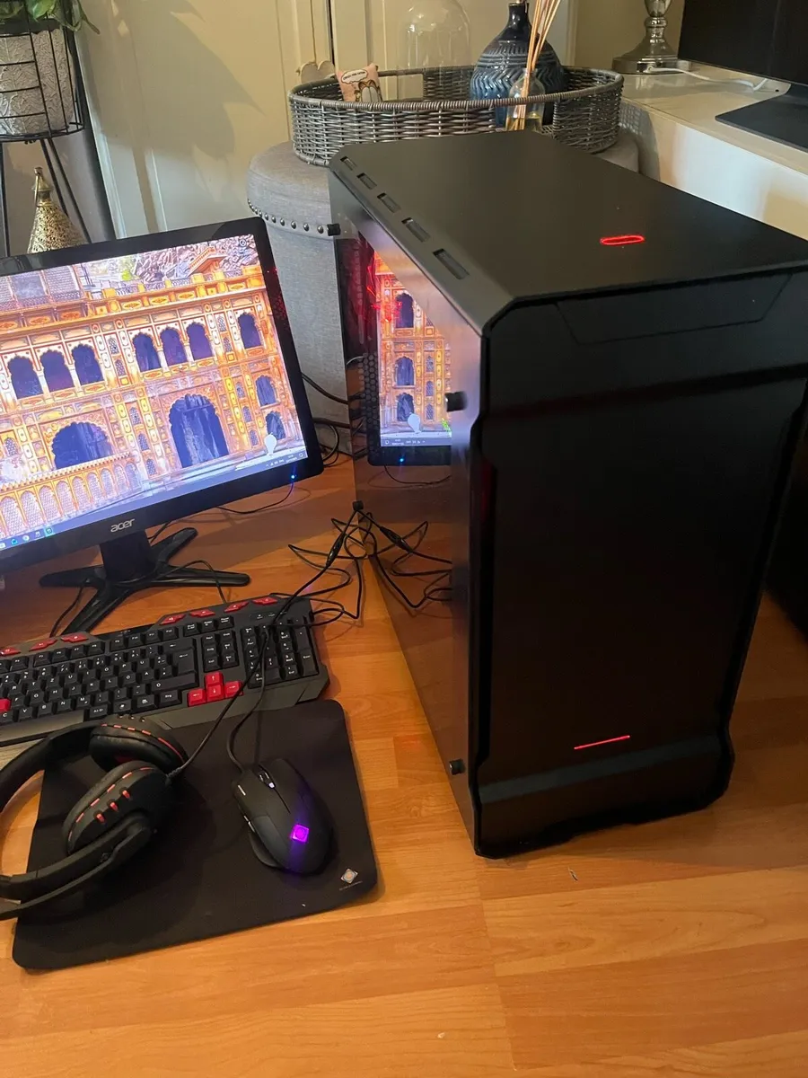 Full gaming setup - Image 4