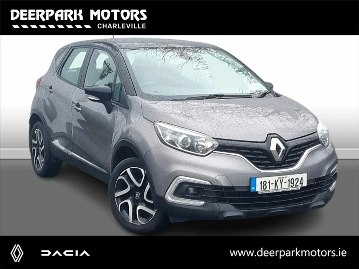 Renault Captur Tce 90 DYNAMIQUE NAV - Image 1