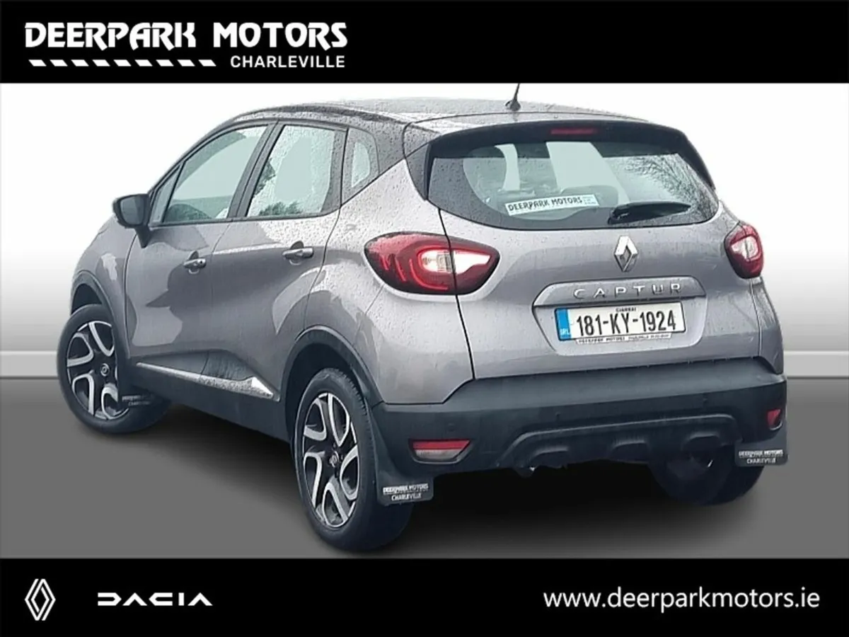 Renault Captur Tce 90 DYNAMIQUE NAV - Image 3