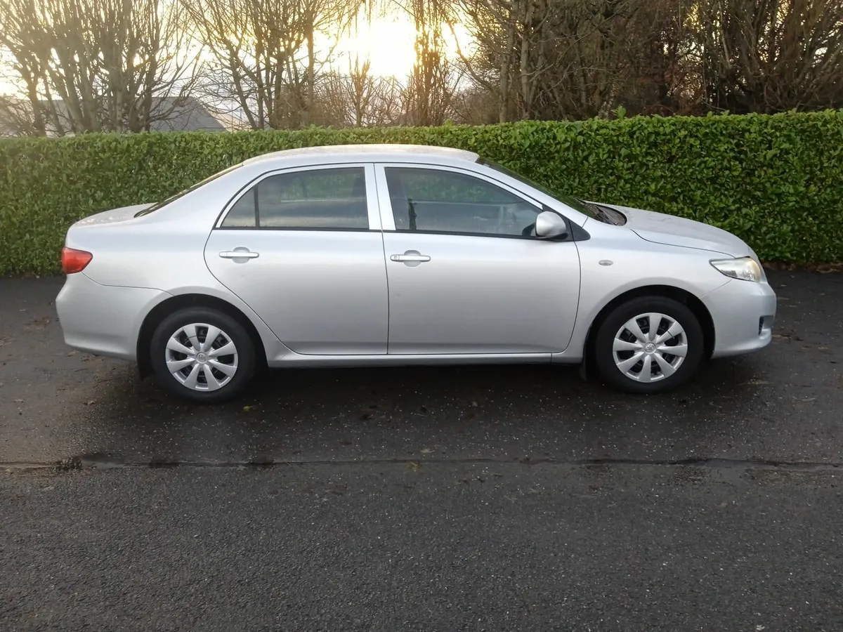 TOYOTA COROLLA  NCT 2027 - Image 1