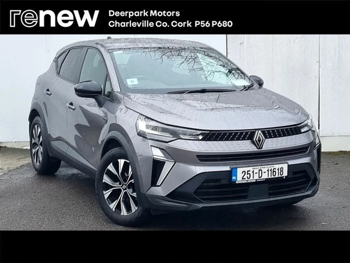 Renault Captur TCe 90 Evolution - Image 1