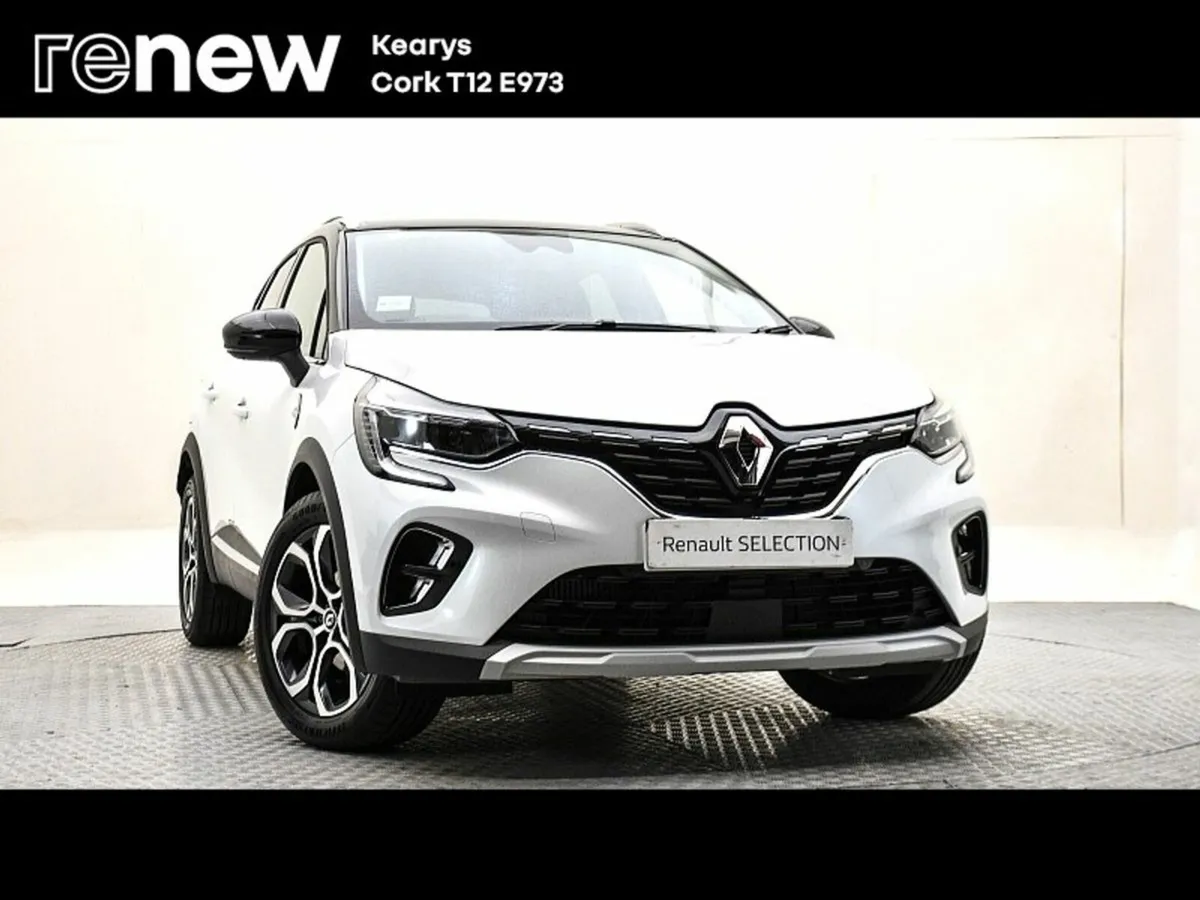 Renault Captur Techno TCe 90 MY23 - Image 1