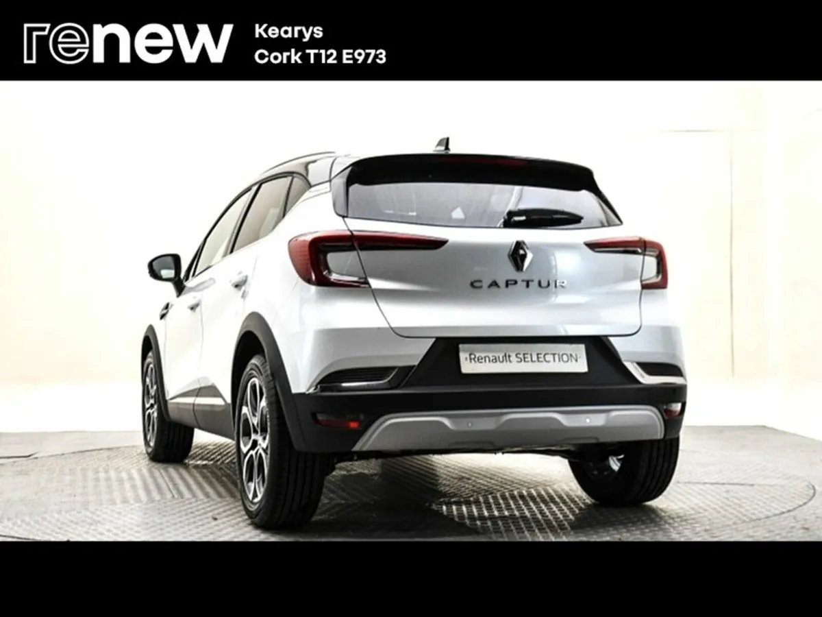 Renault Captur Techno TCe 90 MY23 - Image 3