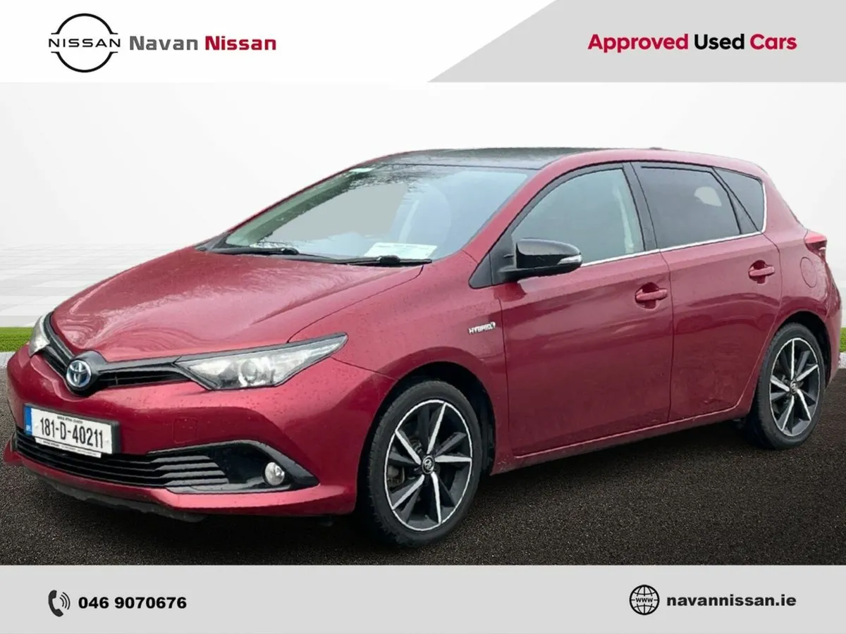 Toyota Auris HEV Luna Sport *HUGE SAVINGS* - Image 4