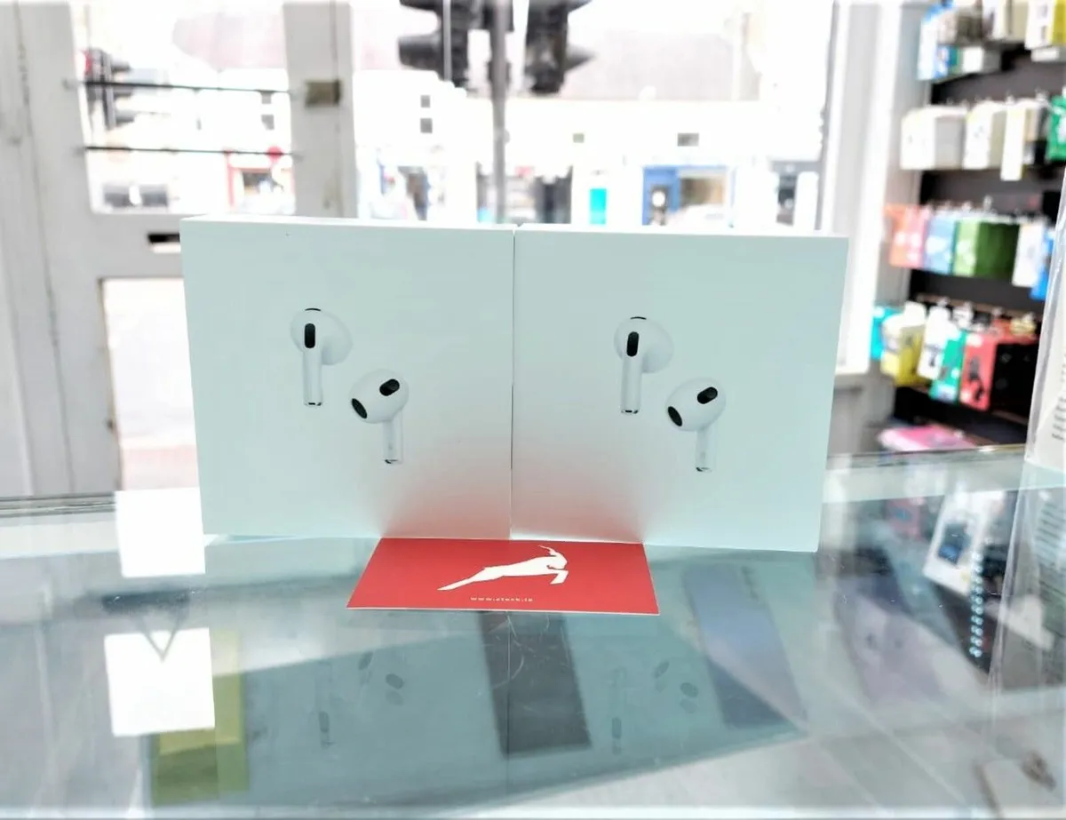 airpods 3rd gen