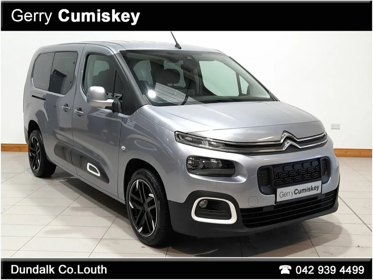 Citroen Berlingo Multispace | 7 Seater | HDi | - Image 1