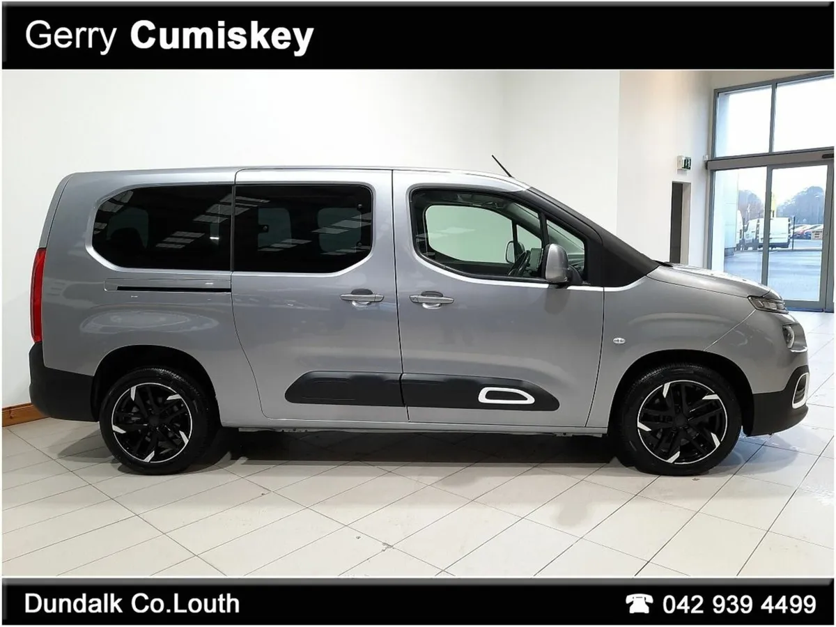 Citroen Berlingo Multispace | 7 Seater | HDi | - Image 3
