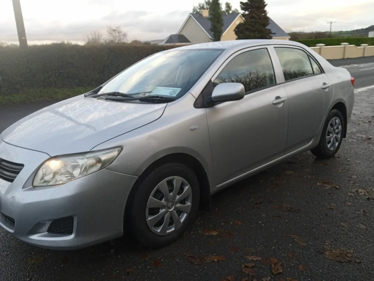 TOYOTA COROLLA  NCT 2027 - Image 3