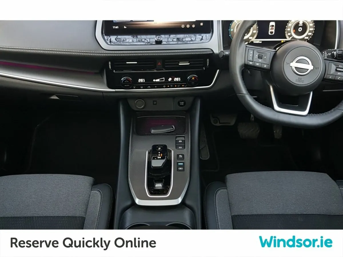 Nissan Qashqai ePOWER QASHQAI SV PREMIUM *€3,000 S - Image 4