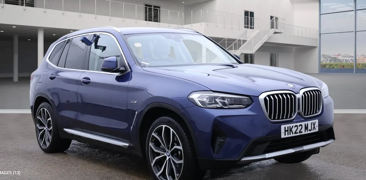 *2022*28,000 MILES*BMW XDRIVE 30E X-LINE AUTO PLUG - Image 1