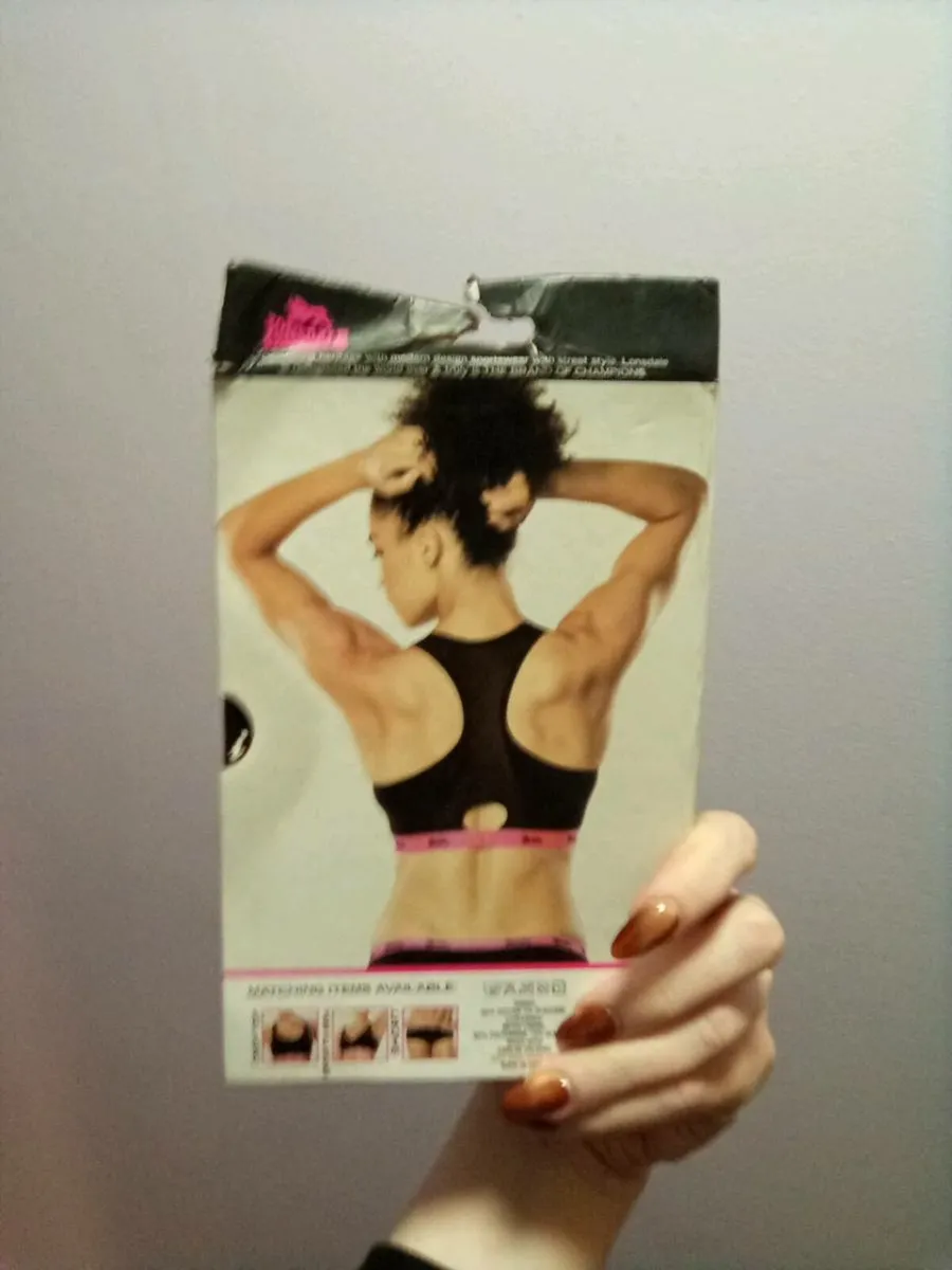 Ladies crop top - Image 1