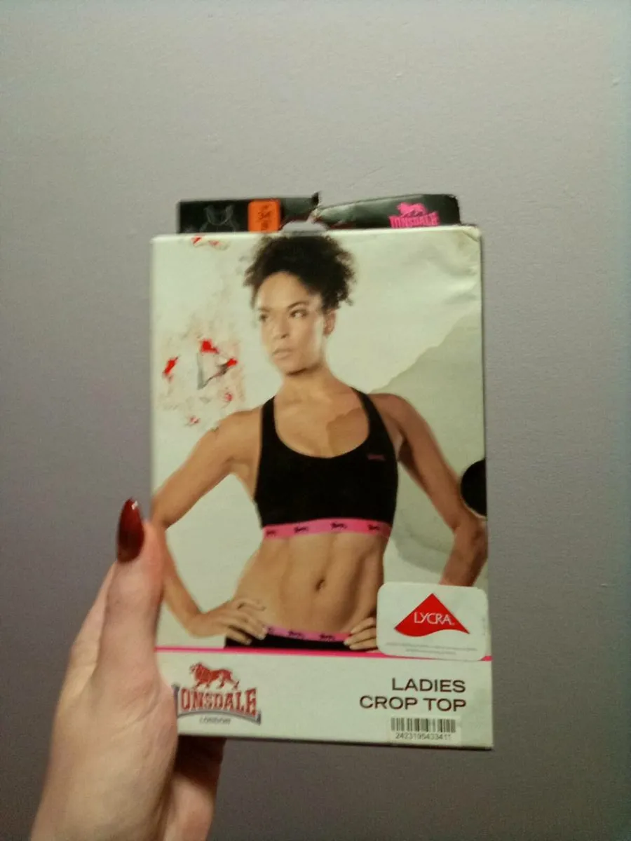 Ladies crop top - Image 2