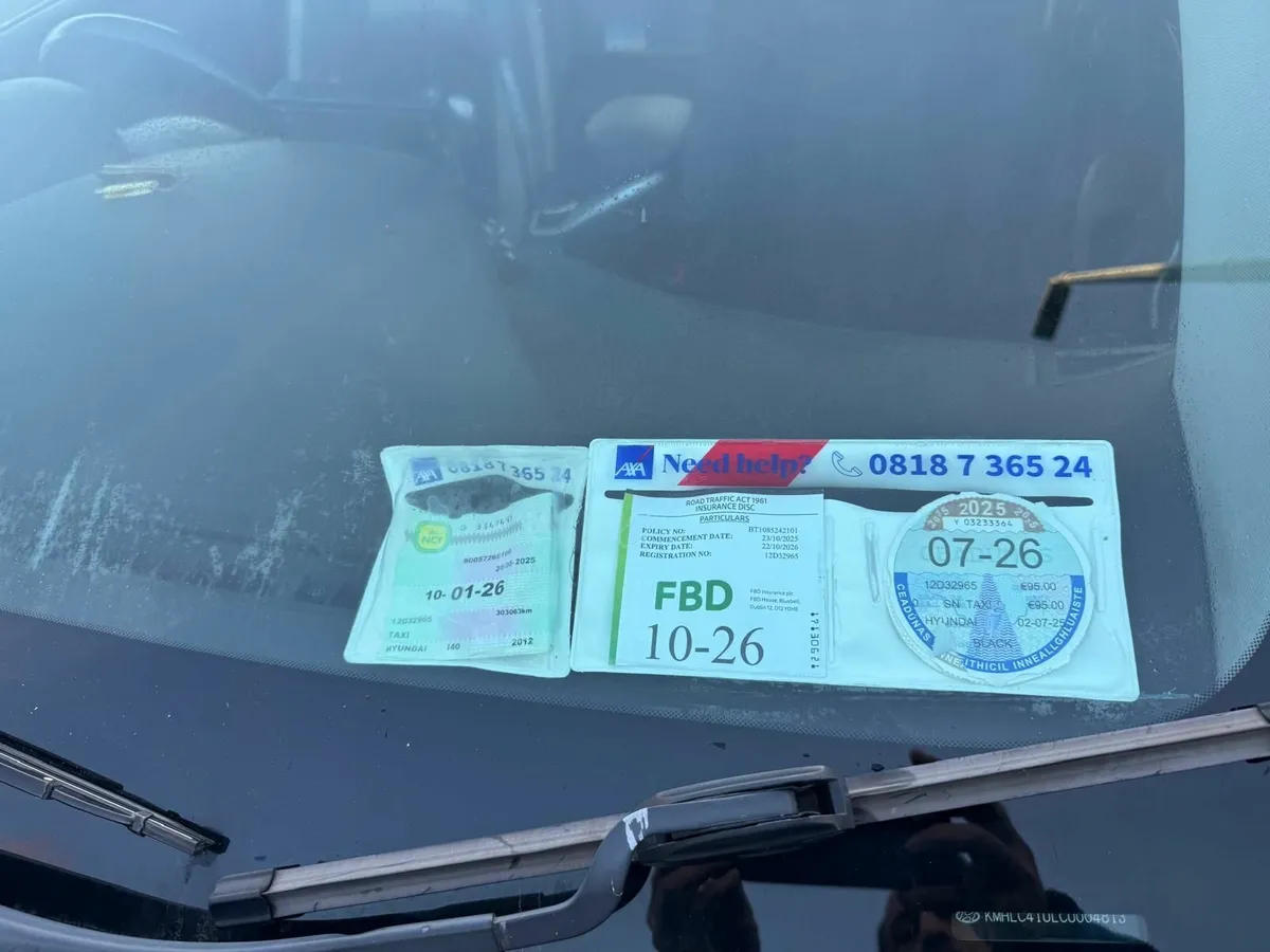 Hyundai i40 2012 - Image 1