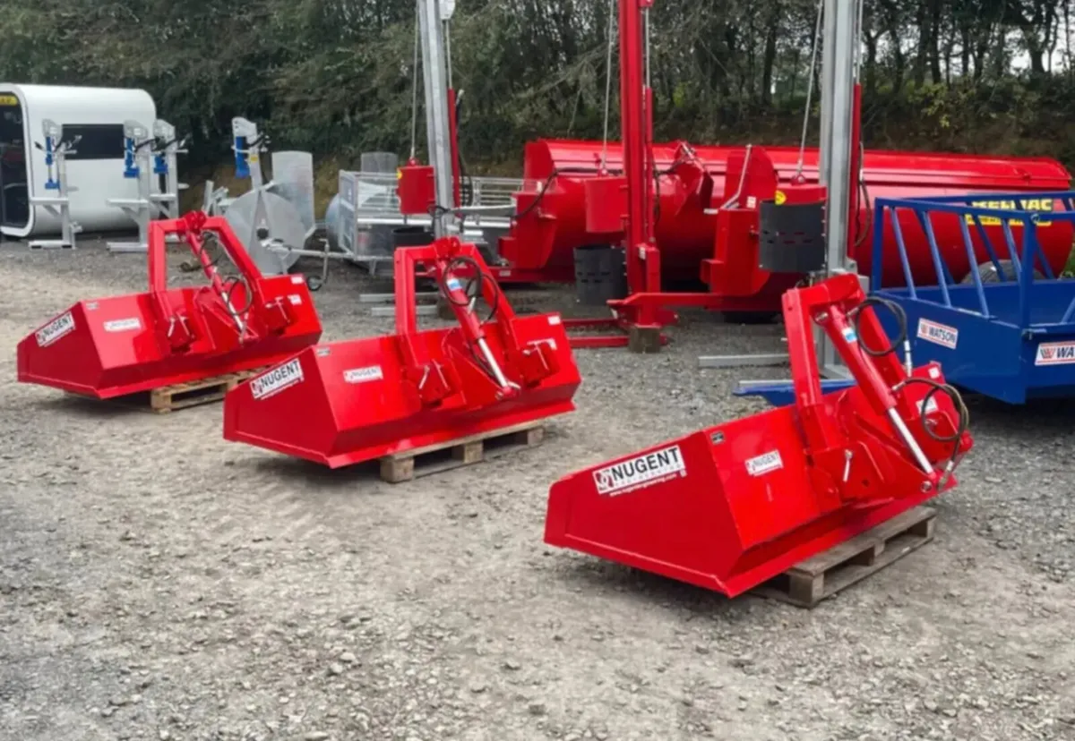 POWER BOX LINK BOX NUGENT NEW - Image 2