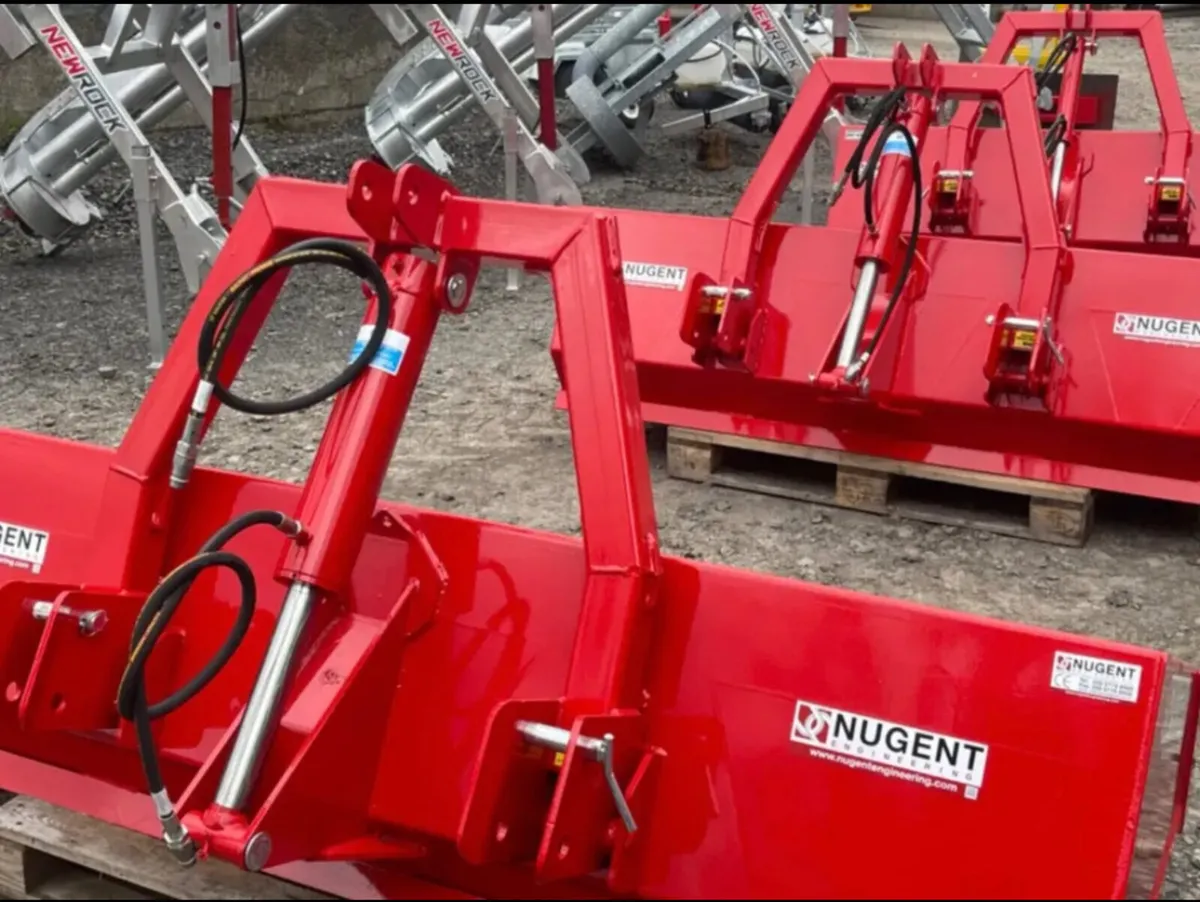 POWER BOX LINK BOX NUGENT NEW - Image 4