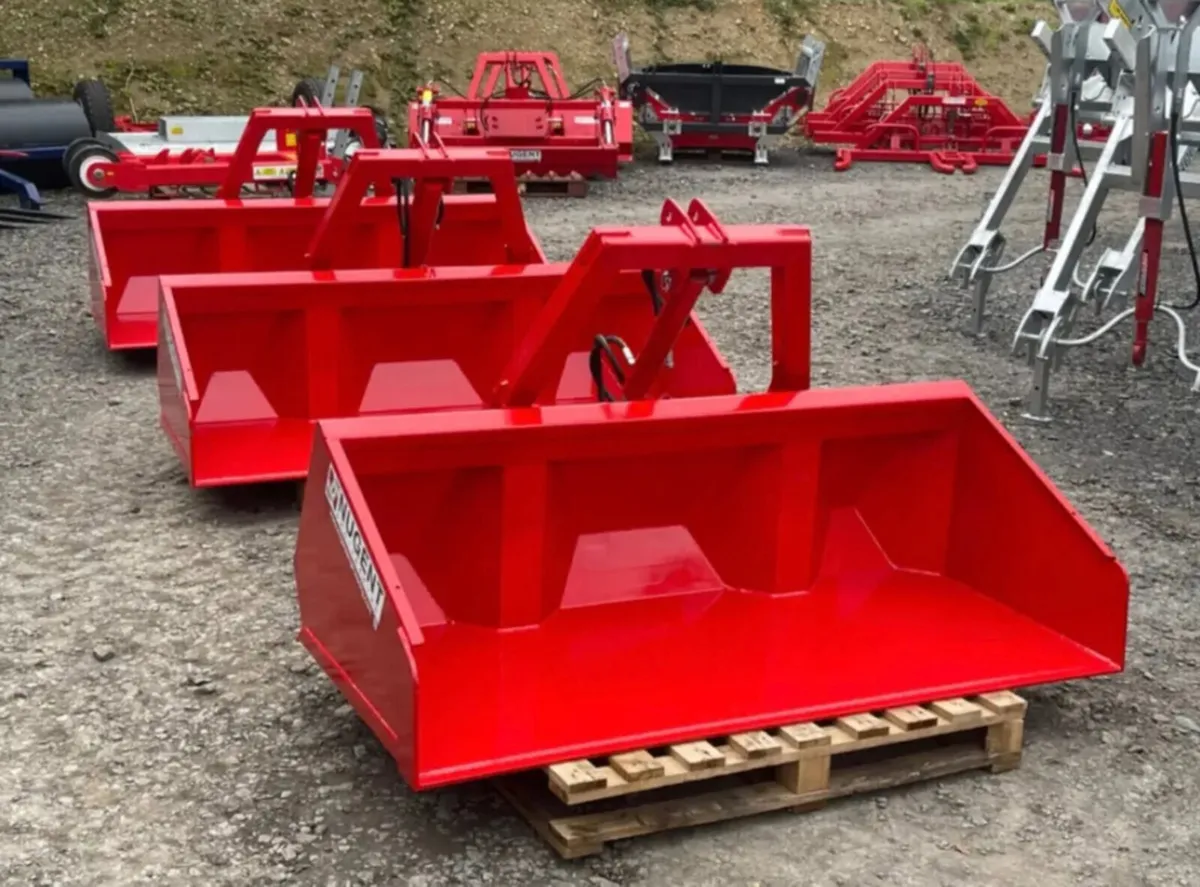 POWER BOX LINK BOX NUGENT NEW - Image 1