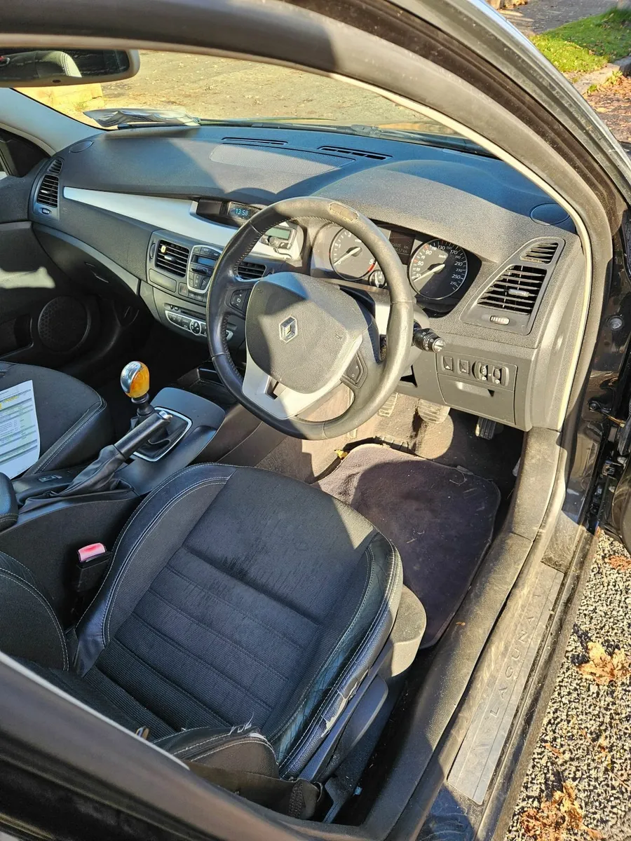 Renault Laguna 2008 - Image 1
