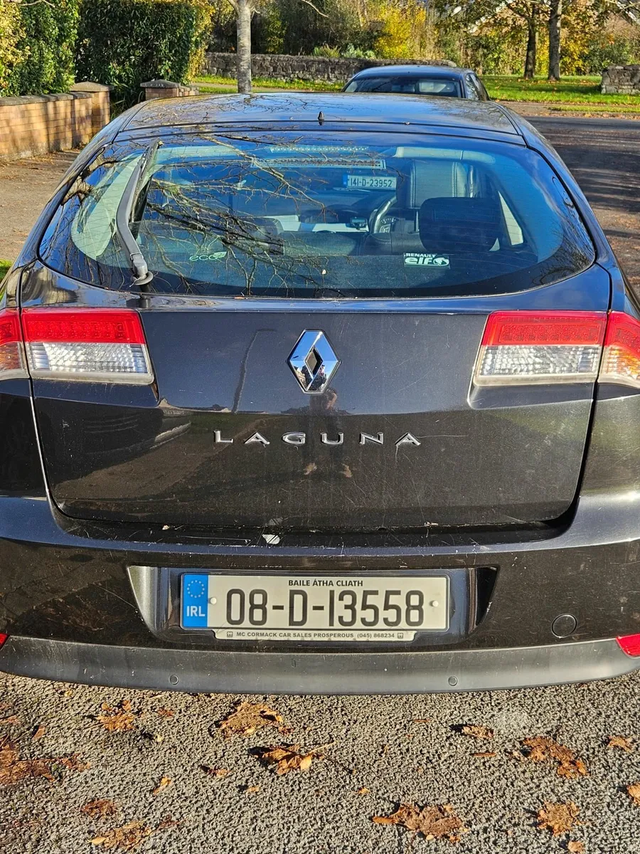 Renault Laguna 2008 - Image 2