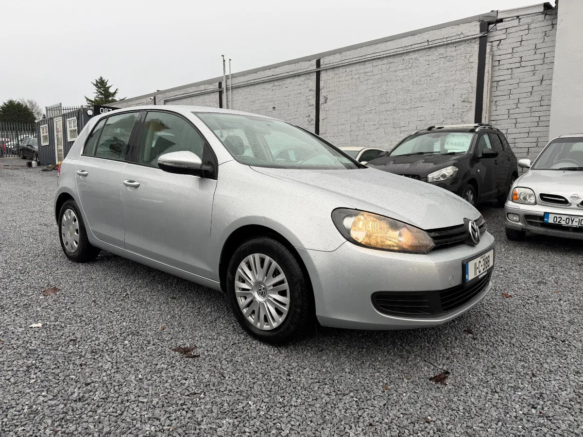 2011 Volkswagen Golf 1.2 TSI 85BHP Trendline - Image 1